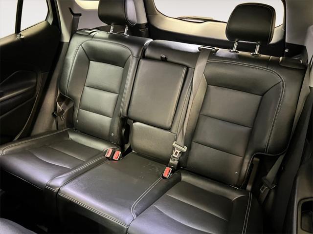 used 2023 GMC Terrain car, priced at $25,900
