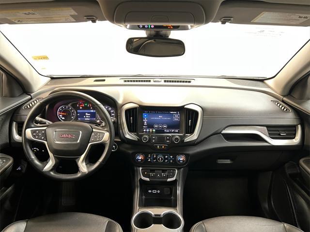 used 2023 GMC Terrain car, priced at $25,900