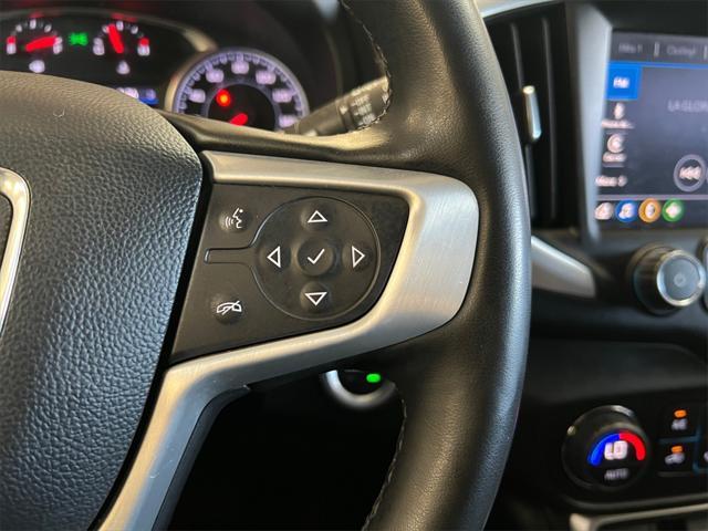 used 2023 GMC Terrain car, priced at $25,900
