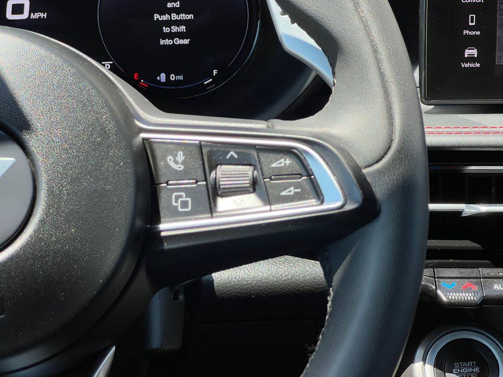 used 2024 Dodge Hornet car, priced at $27,500