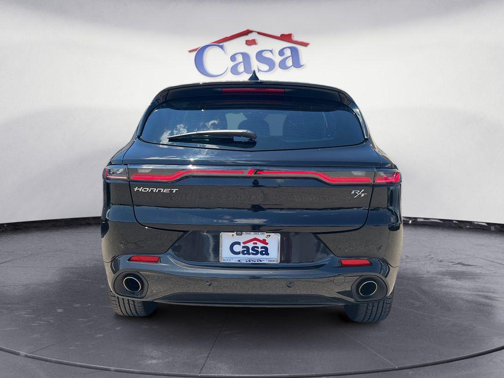 used 2024 Dodge Hornet car, priced at $27,500