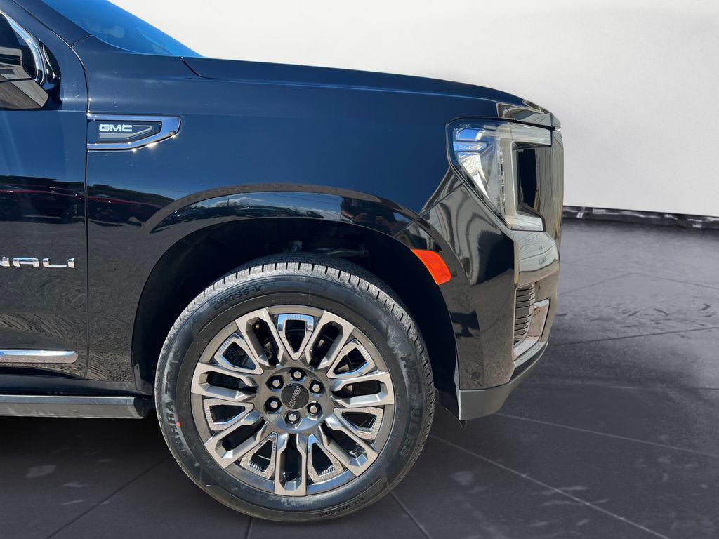 used 2024 GMC Yukon car, priced at $87,900