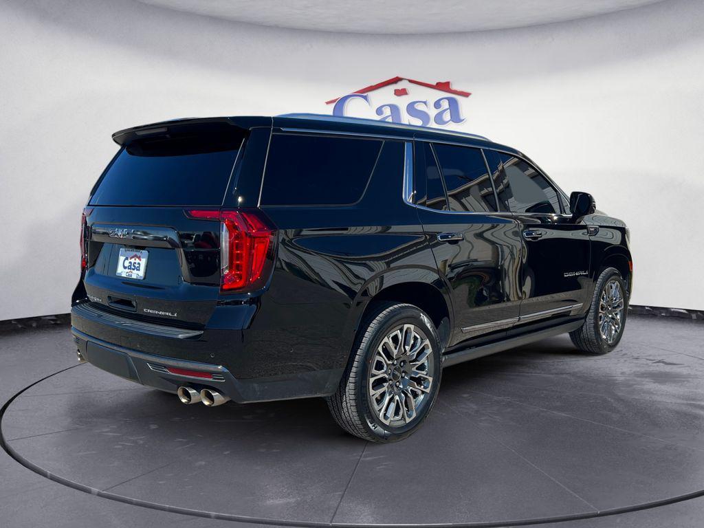 used 2024 GMC Yukon car, priced at $87,900