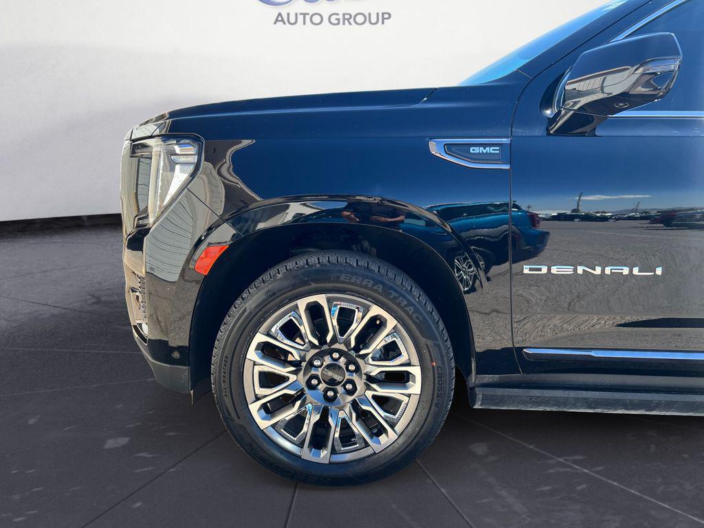 used 2024 GMC Yukon car, priced at $87,900