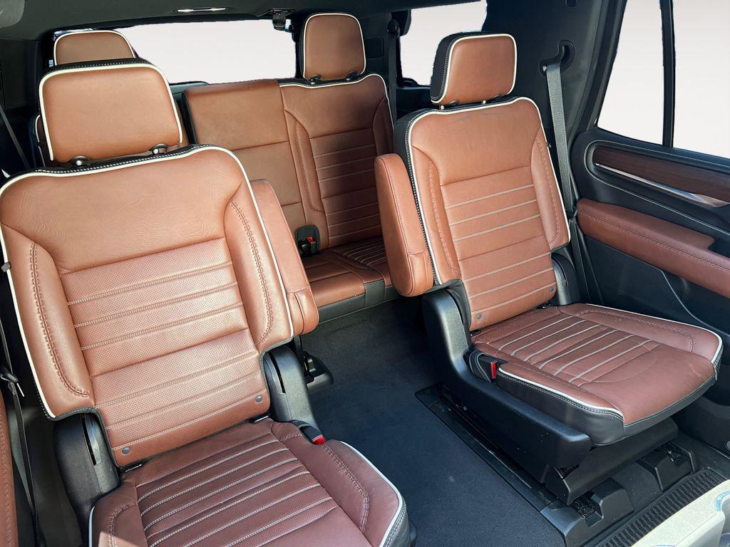 used 2024 GMC Yukon car, priced at $87,900