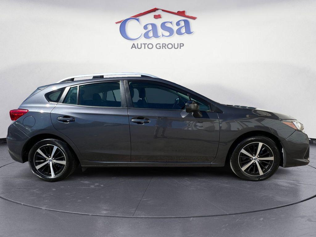 used 2020 Subaru Impreza car, priced at $18,898