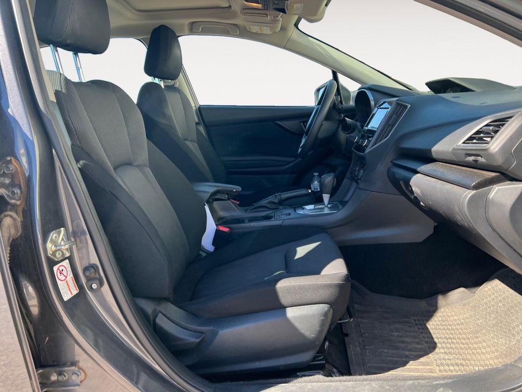 used 2020 Subaru Impreza car, priced at $18,898