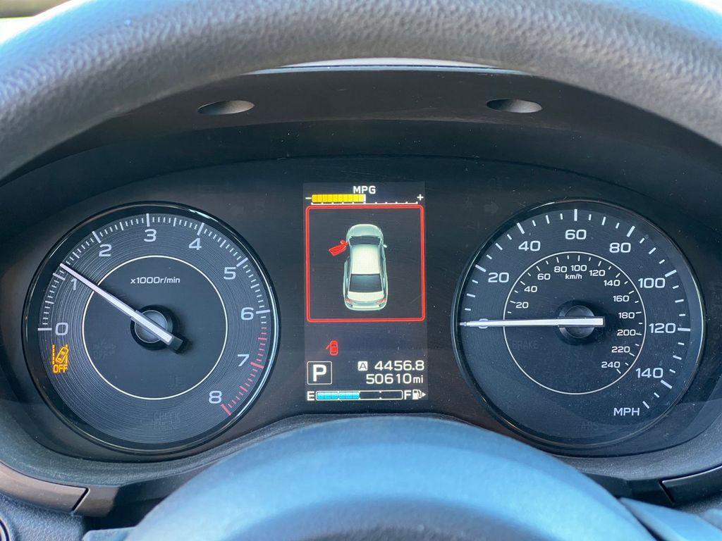 used 2020 Subaru Impreza car, priced at $18,898