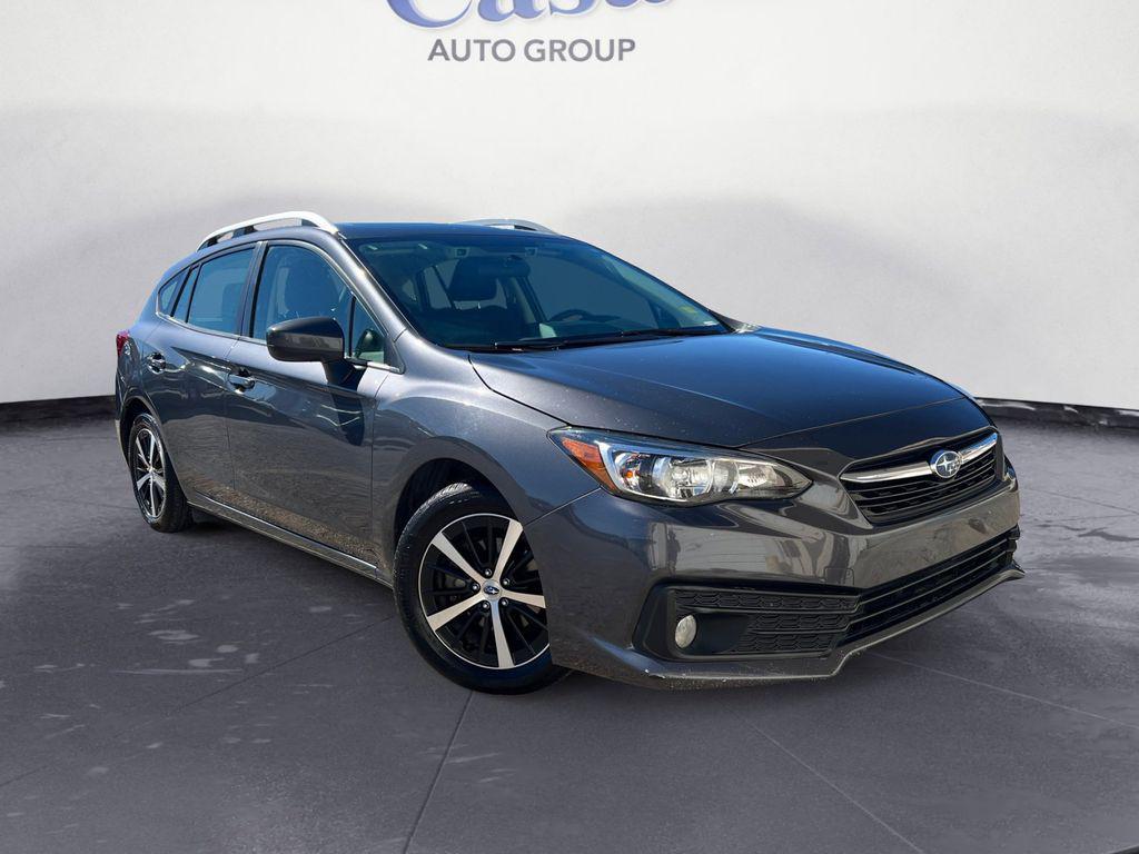 used 2020 Subaru Impreza car, priced at $18,898