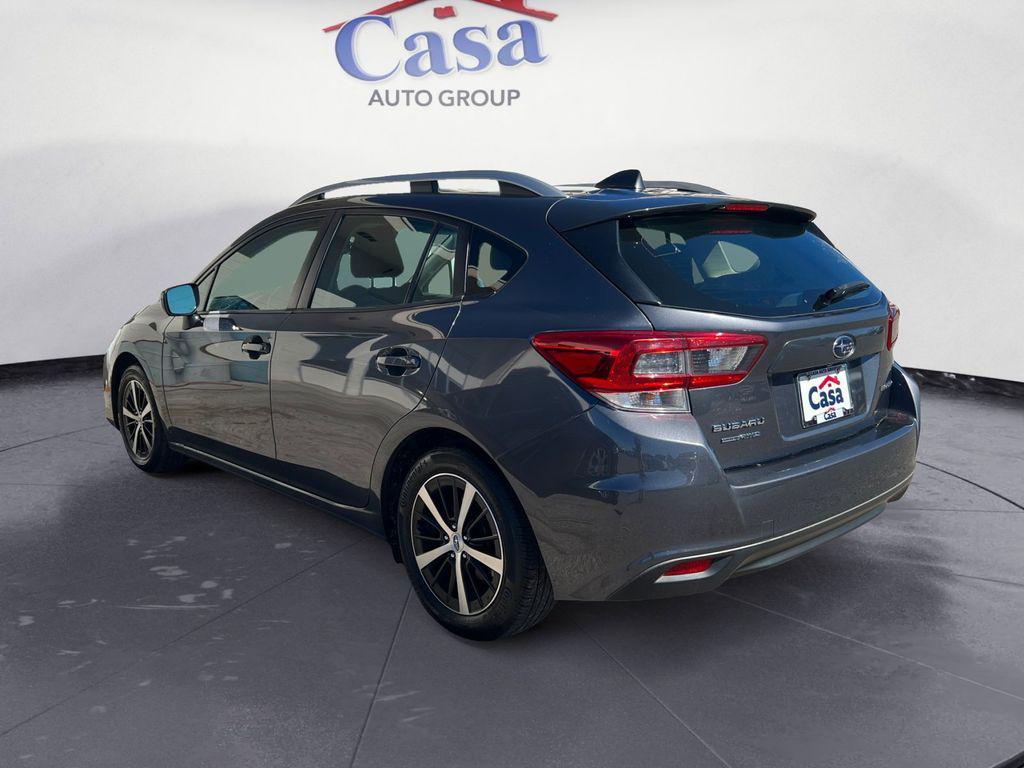 used 2020 Subaru Impreza car, priced at $18,898