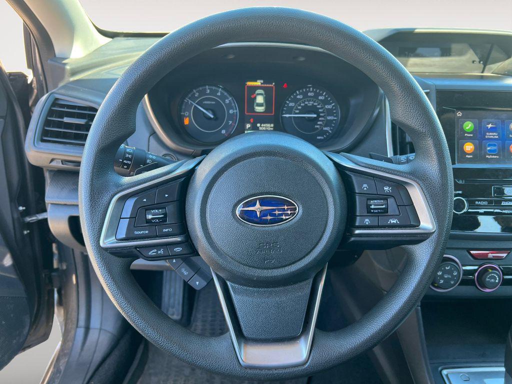 used 2020 Subaru Impreza car, priced at $18,898