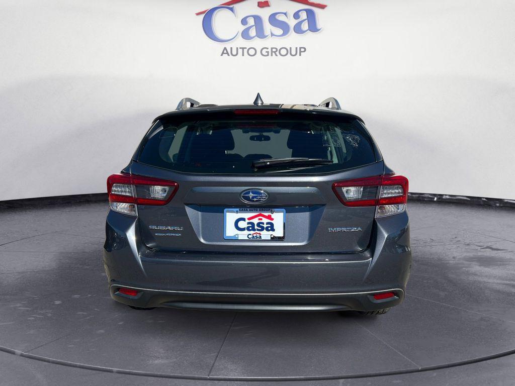 used 2020 Subaru Impreza car, priced at $18,898