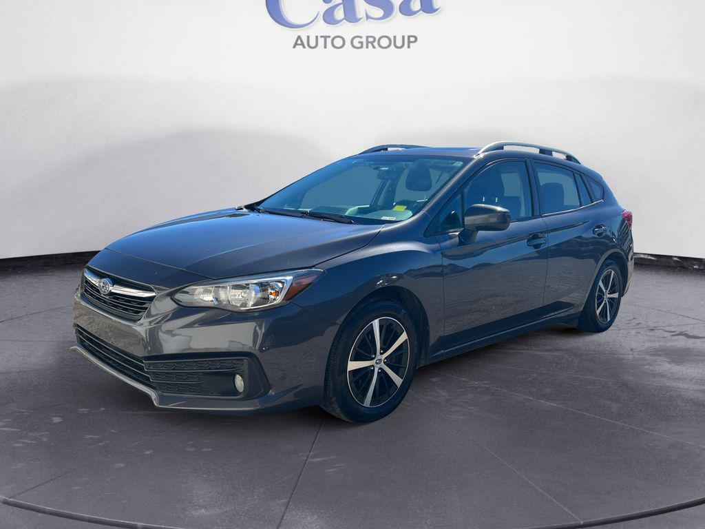 used 2020 Subaru Impreza car, priced at $18,898