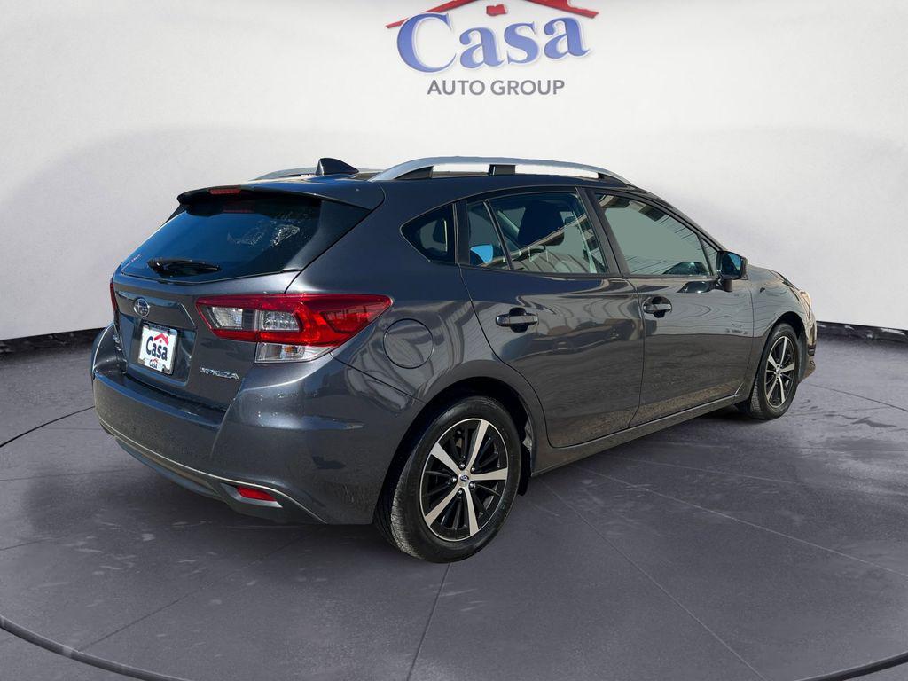 used 2020 Subaru Impreza car, priced at $18,898