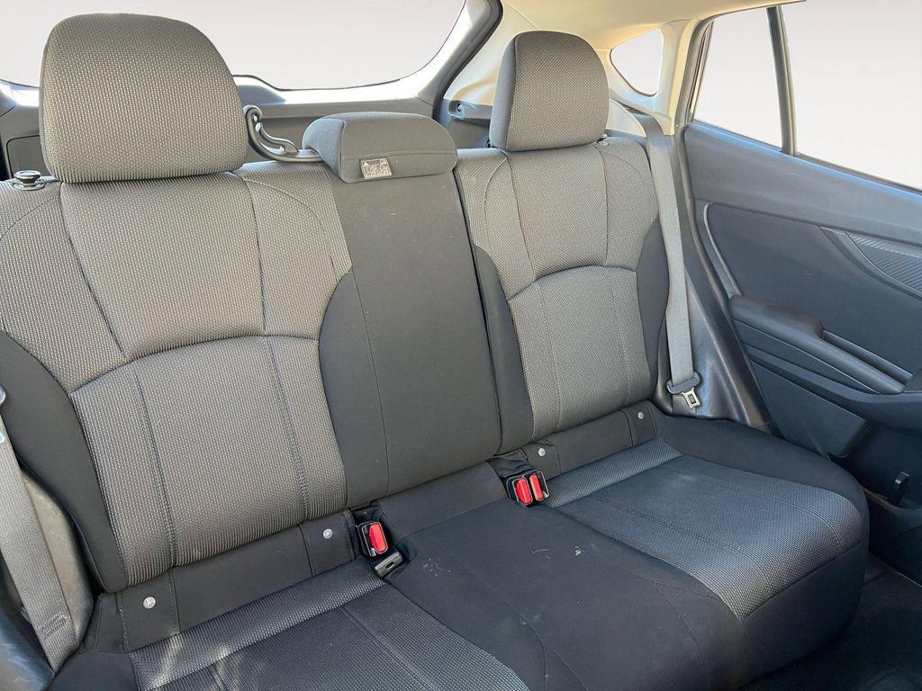 used 2020 Subaru Impreza car, priced at $18,898