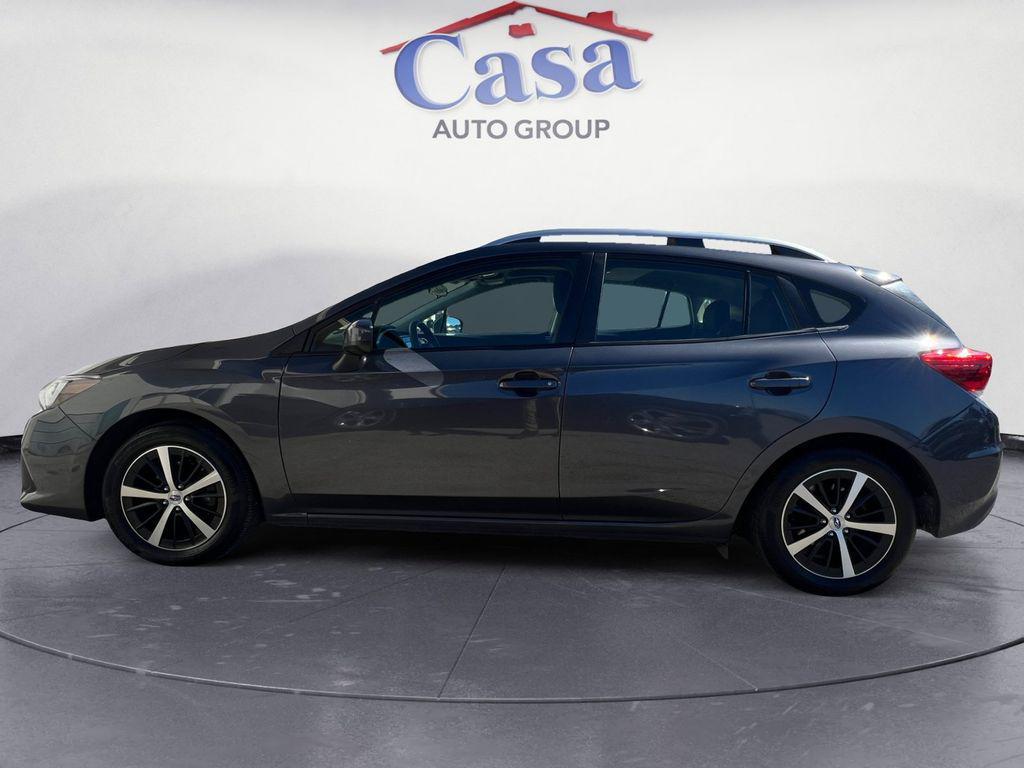 used 2020 Subaru Impreza car, priced at $18,898