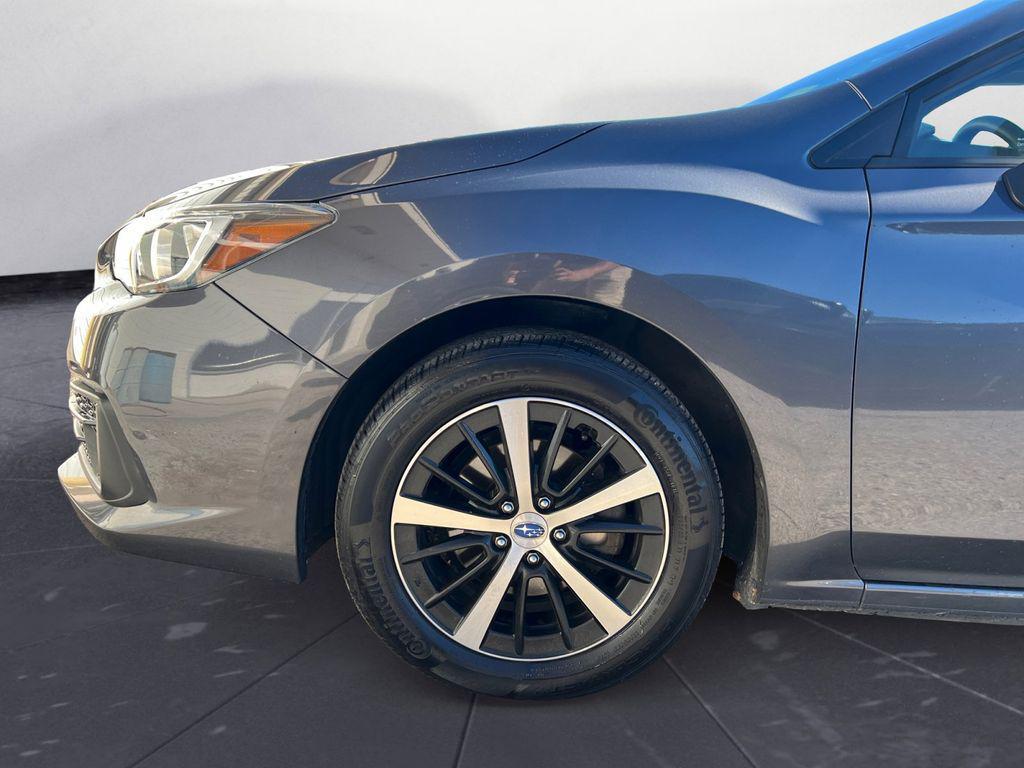 used 2020 Subaru Impreza car, priced at $18,898