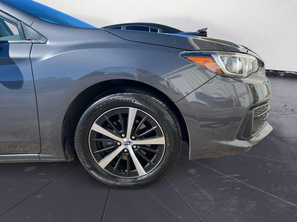 used 2020 Subaru Impreza car, priced at $18,898