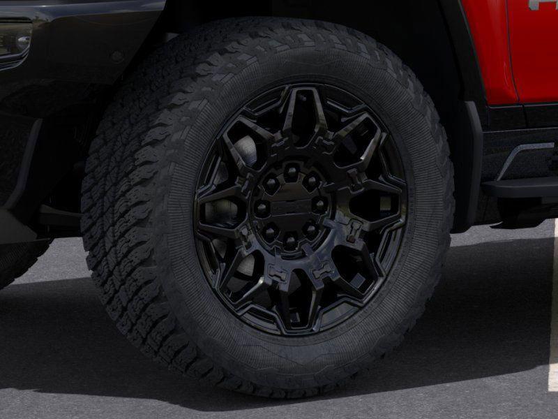 new 2025 GMC HUMMER EV Pickup car, priced at $96,650
