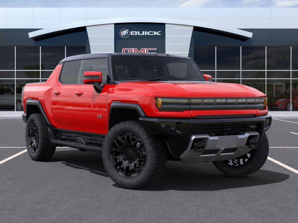 new 2025 GMC HUMMER EV Pickup car, priced at $96,650