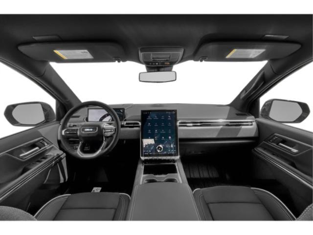 new 2026 GMC Sierra EV car, priced at $64,990