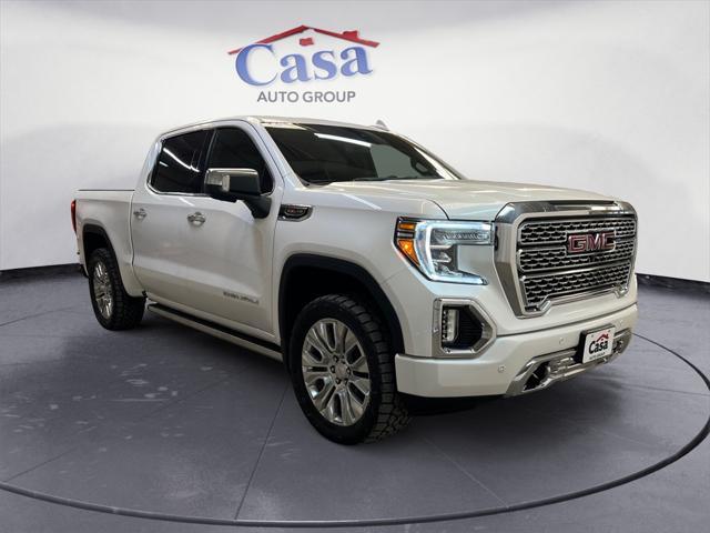 used 2020 GMC Sierra 1500 car, priced at $46,901