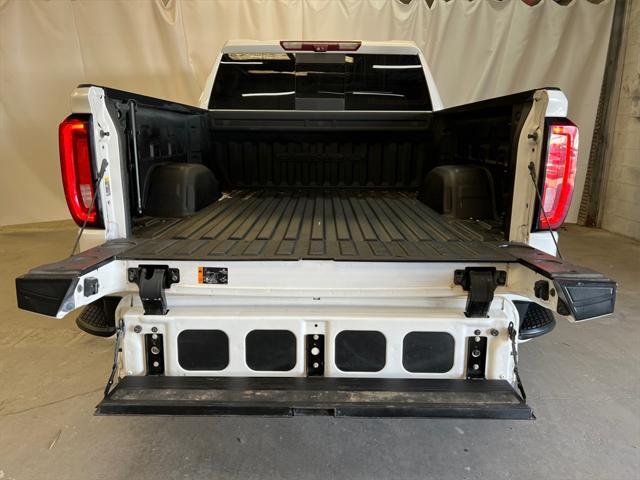 used 2020 GMC Sierra 1500 car, priced at $46,901