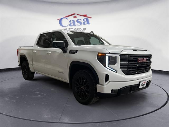 used 2023 GMC Sierra 1500 car, priced at $49,500