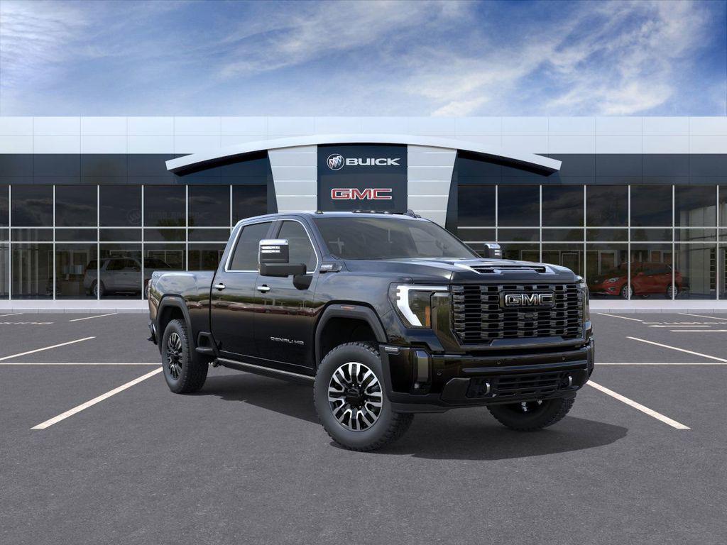 new 2025 GMC Sierra 2500 car, priced at $93,604