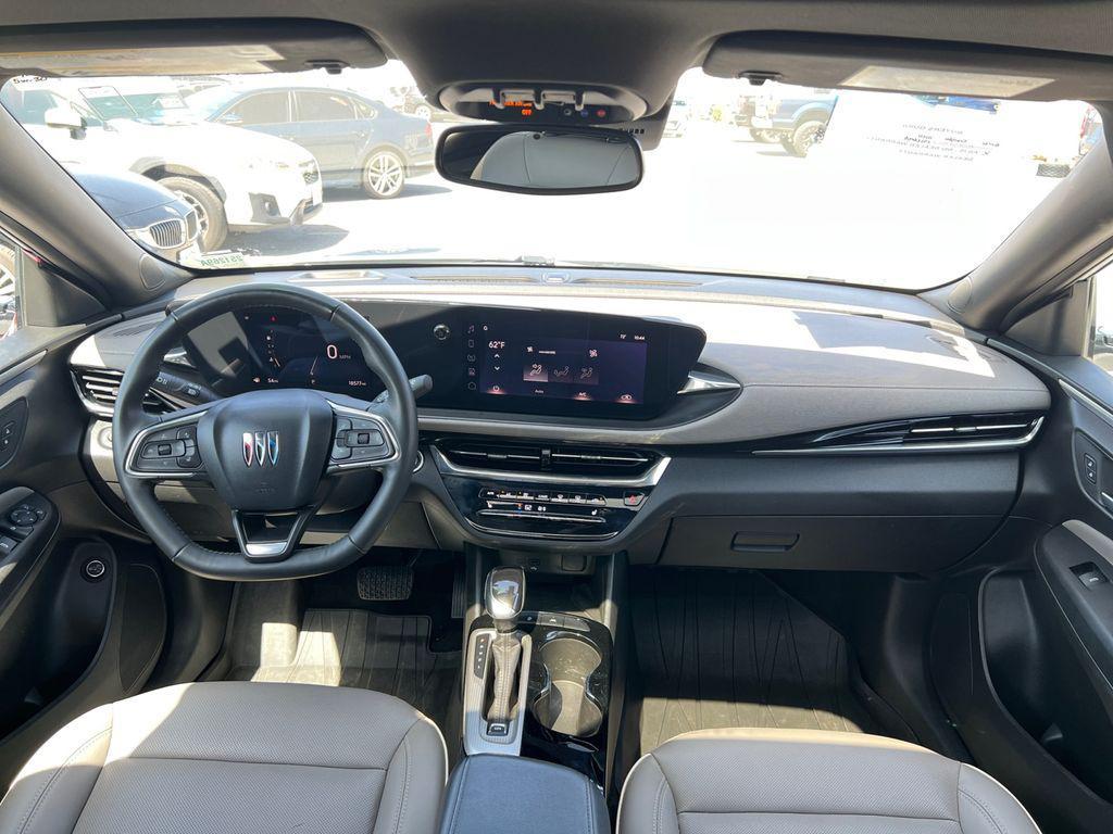 used 2024 Buick Envista car, priced at $28,900
