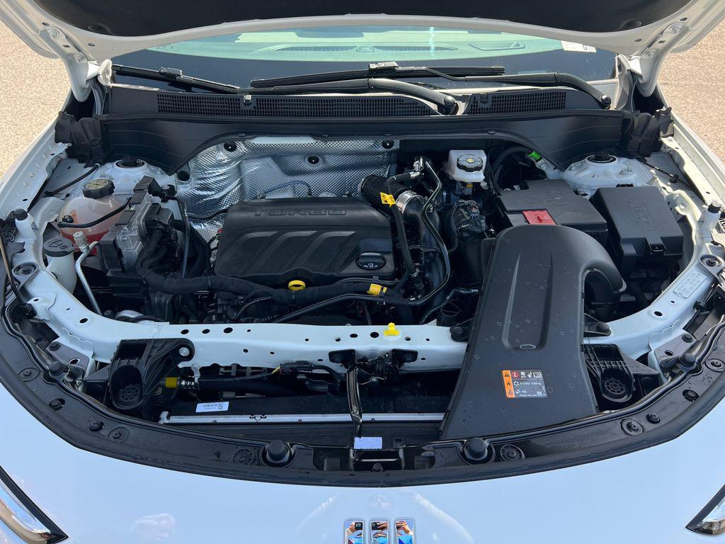 used 2024 Buick Envista car, priced at $28,900