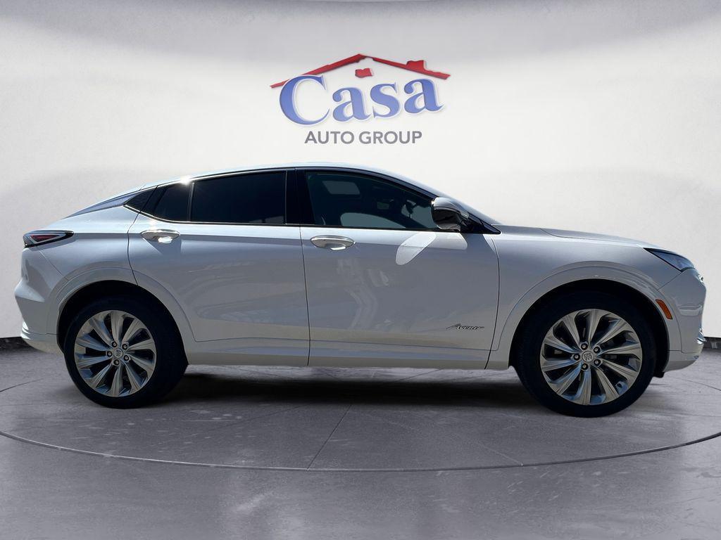 used 2024 Buick Envista car, priced at $28,900