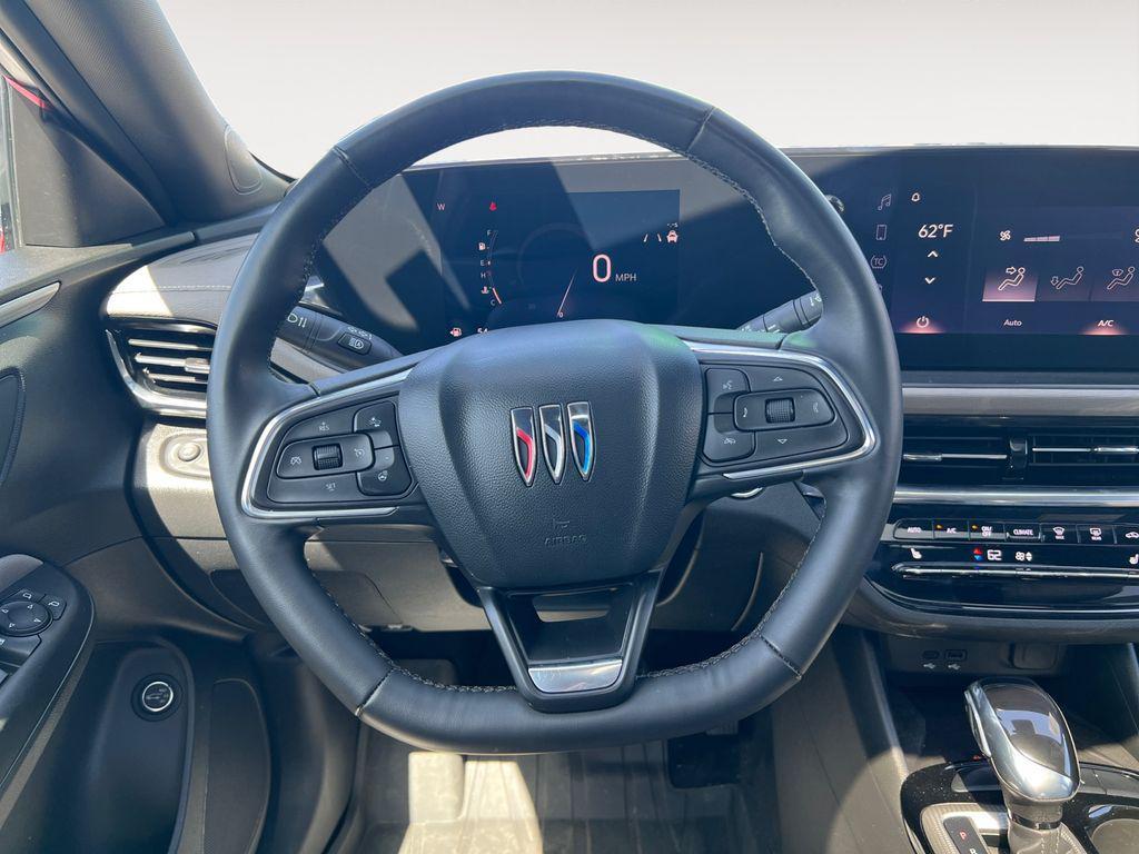 used 2024 Buick Envista car, priced at $28,900