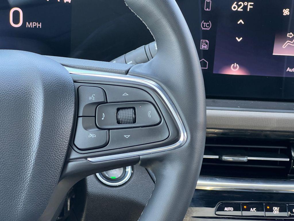 used 2024 Buick Envista car, priced at $28,900
