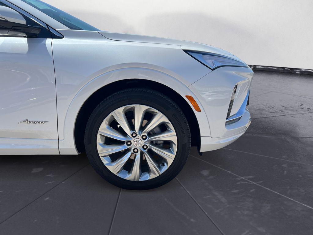 used 2024 Buick Envista car, priced at $28,900