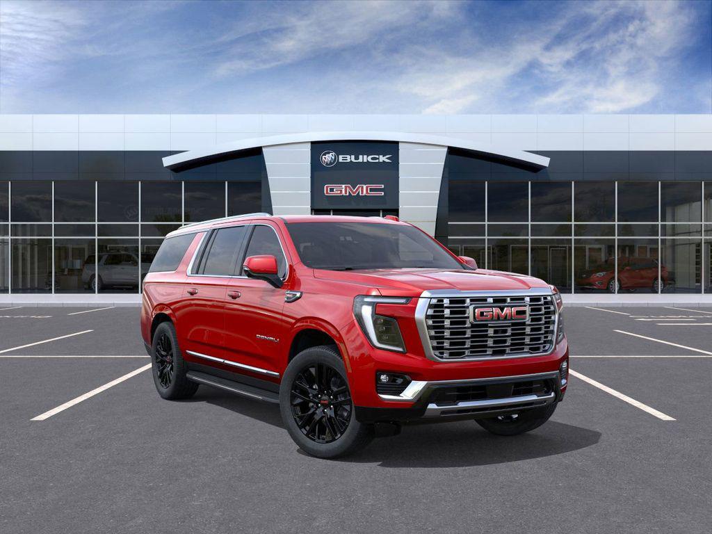 new 2025 GMC Yukon XL car, priced at $90,060