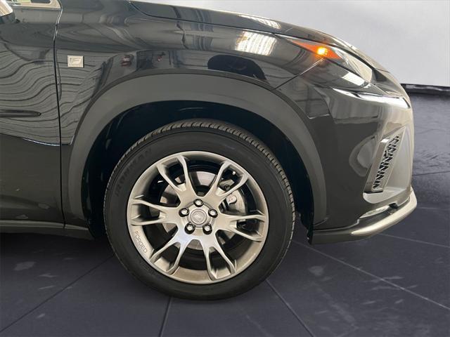 used 2019 Lexus NX 300 car, priced at $26,500