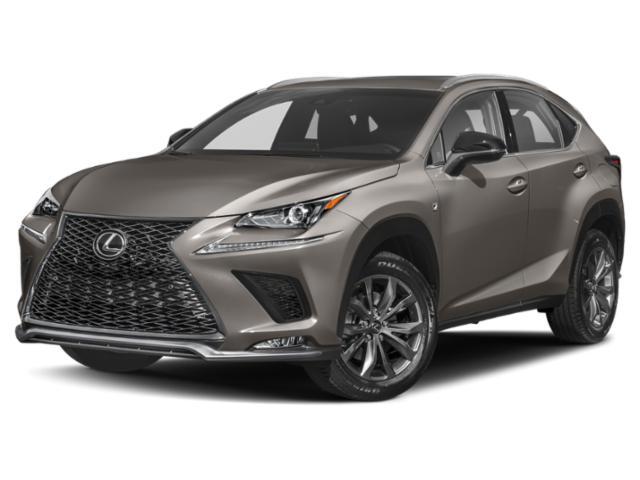 used 2019 Lexus NX 300 car, priced at $27,900