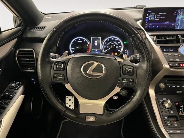 used 2019 Lexus NX 300 car, priced at $26,500