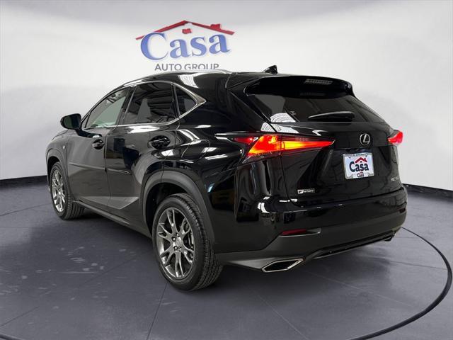 used 2019 Lexus NX 300 car, priced at $26,500