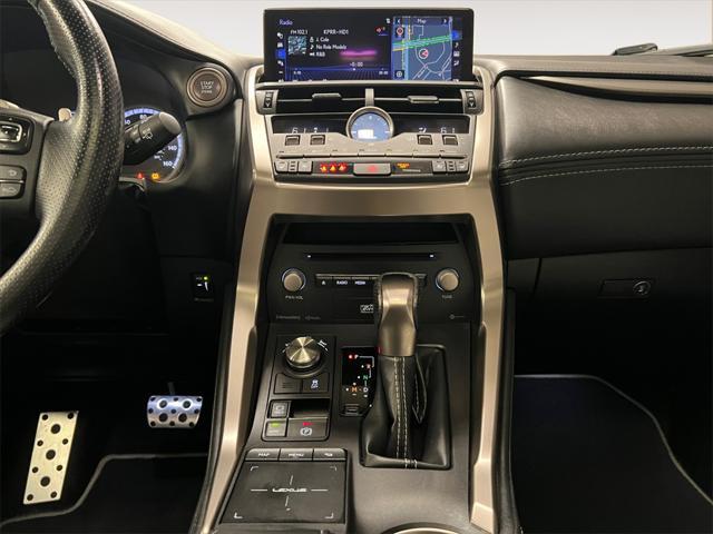 used 2019 Lexus NX 300 car, priced at $26,500