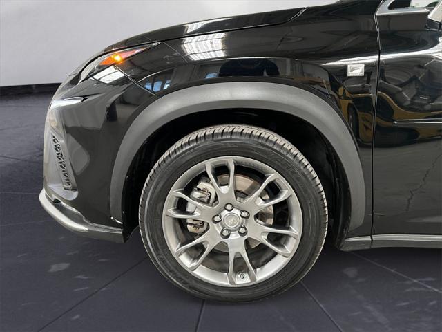 used 2019 Lexus NX 300 car, priced at $26,500