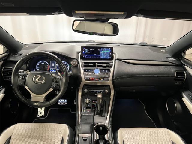 used 2019 Lexus NX 300 car, priced at $26,500