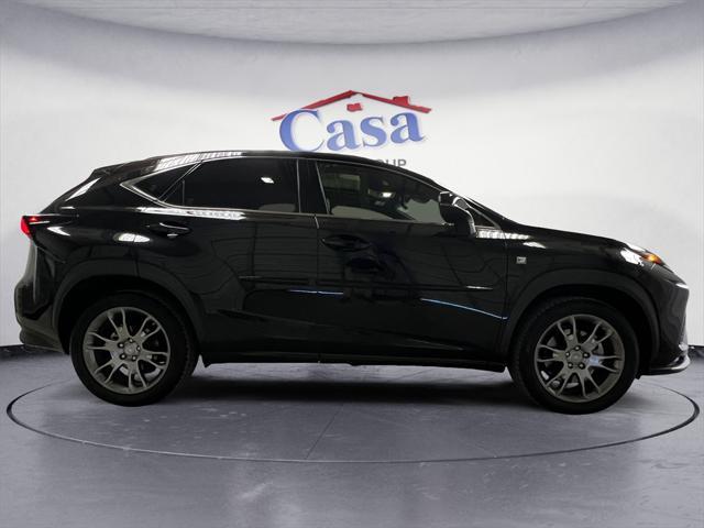 used 2019 Lexus NX 300 car, priced at $26,500