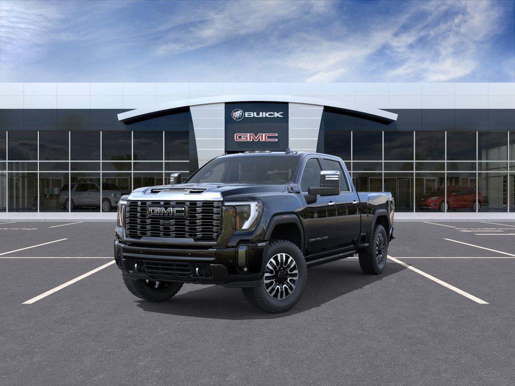 new 2026 GMC Sierra 2500 car, priced at $96,590