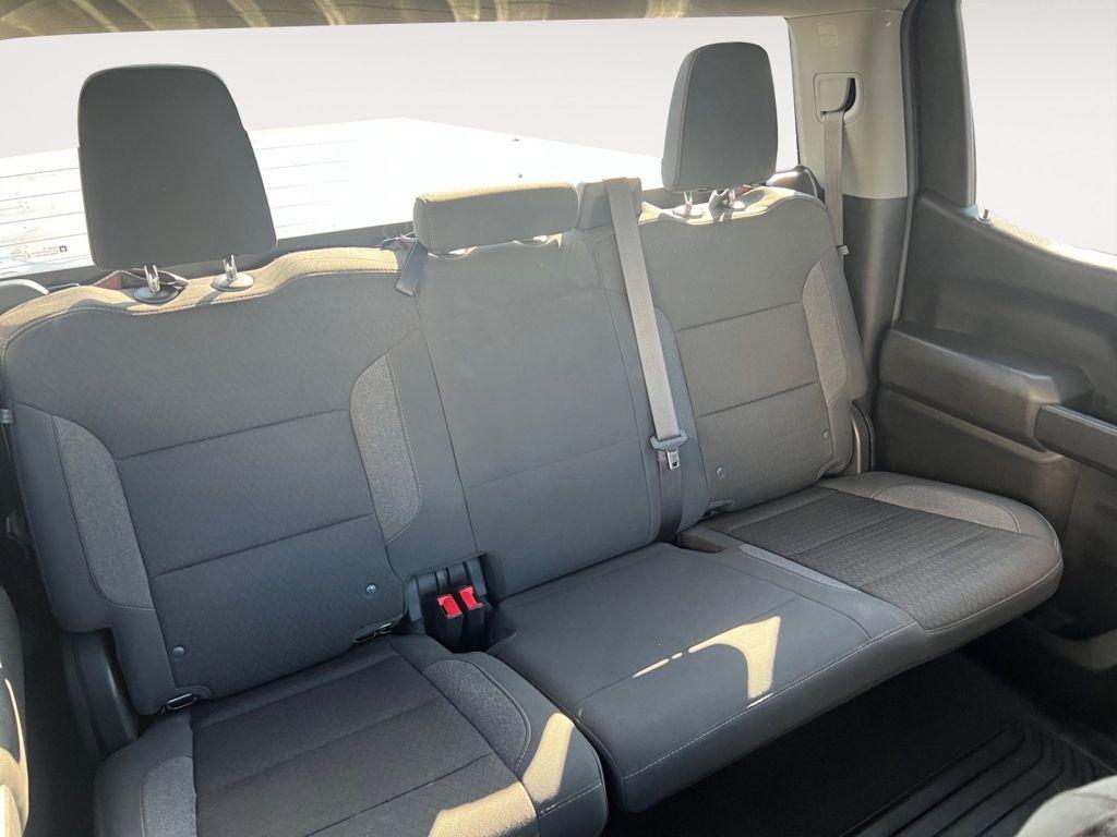 used 2024 Chevrolet Silverado 1500 car, priced at $39,900