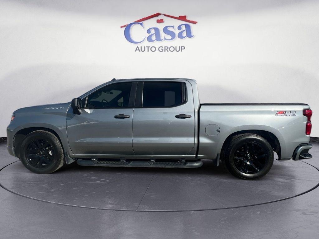 used 2024 Chevrolet Silverado 1500 car, priced at $39,900