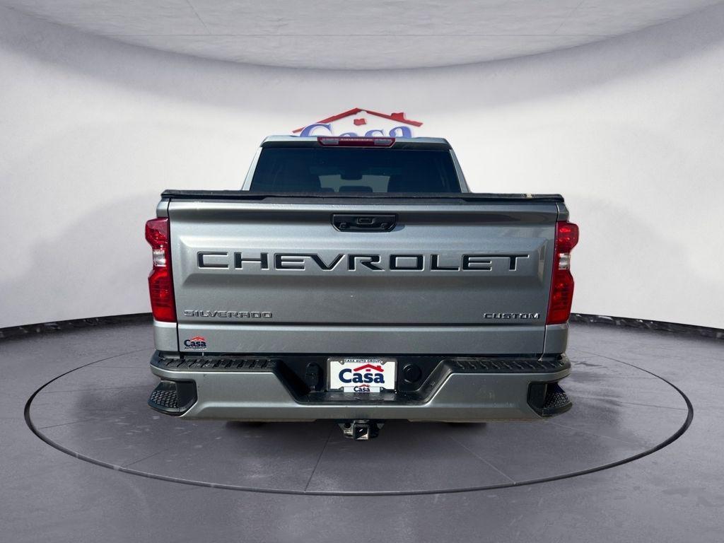 used 2024 Chevrolet Silverado 1500 car, priced at $39,900