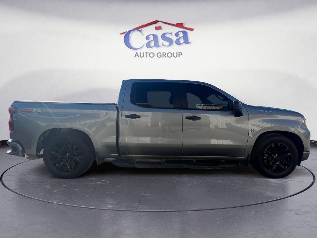 used 2024 Chevrolet Silverado 1500 car, priced at $39,900