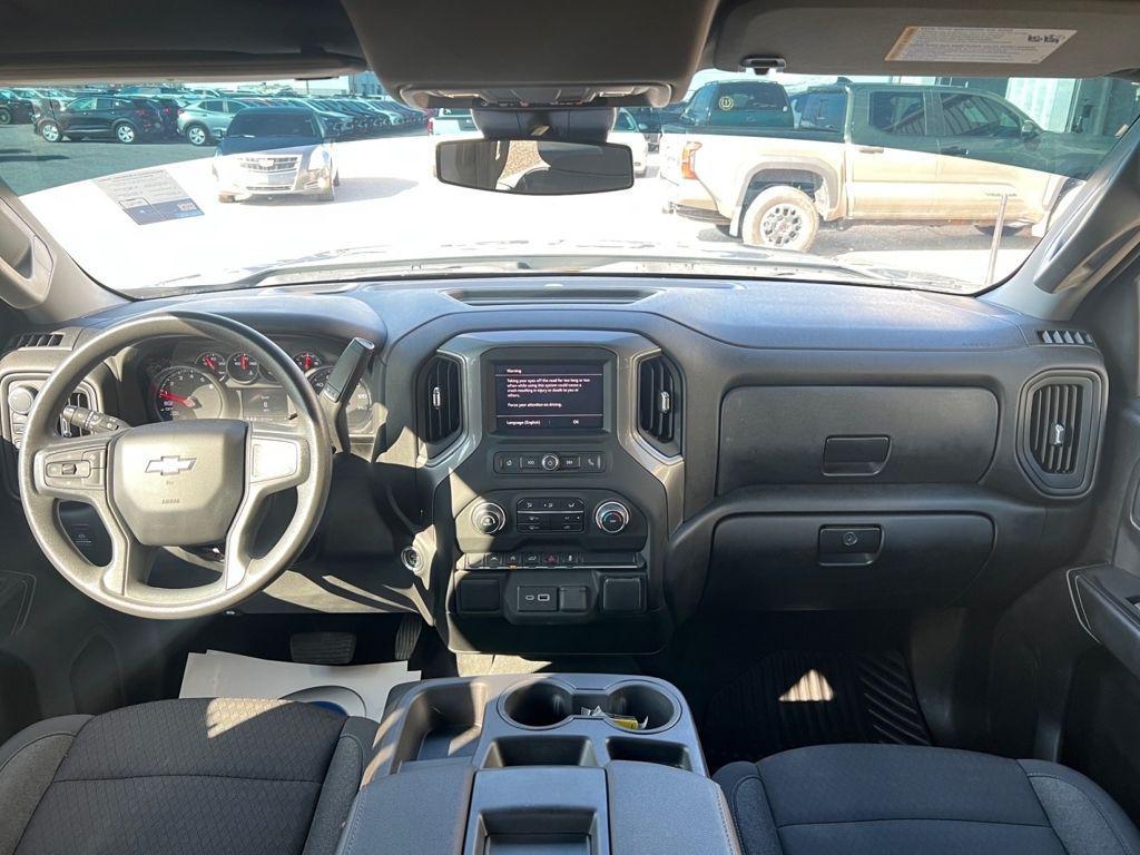 used 2024 Chevrolet Silverado 1500 car, priced at $39,900